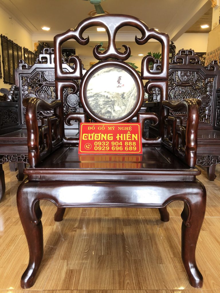 bộ bàn ghế móc mỏ