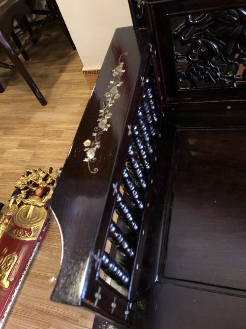 Song Tiện Cẩn Ốc Singapore