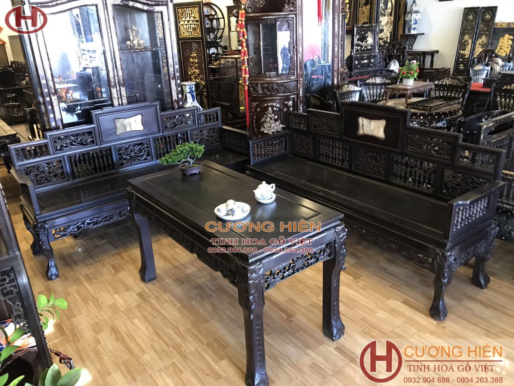 song tiện gỗ lim ta