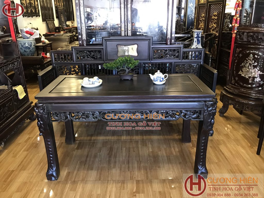 song tiện gỗ lim ta