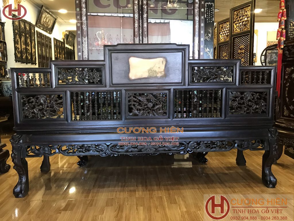 song tiện gỗ lim ta