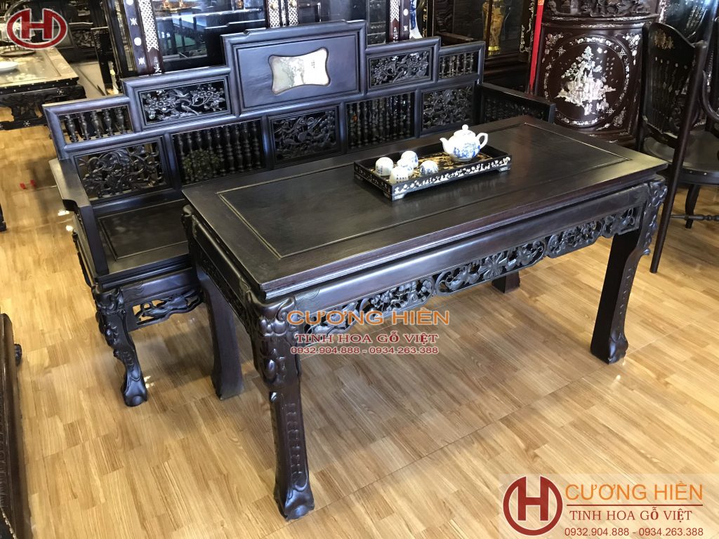 song tiện gỗ lim ta