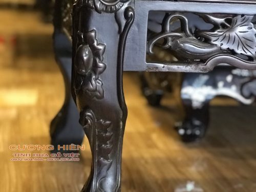 song tiện gỗ lim ta