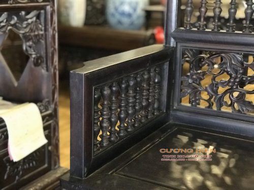 song tiện gỗ lim ta