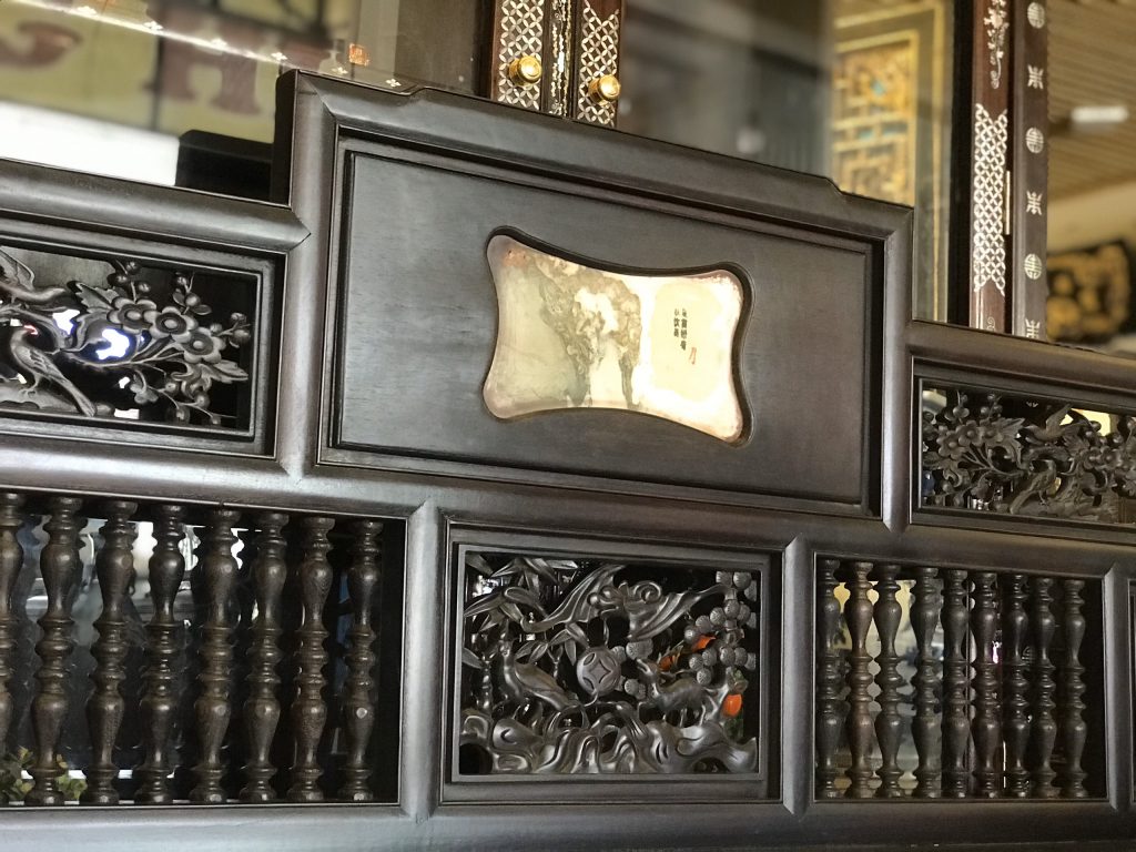 song tiện gỗ lim ta