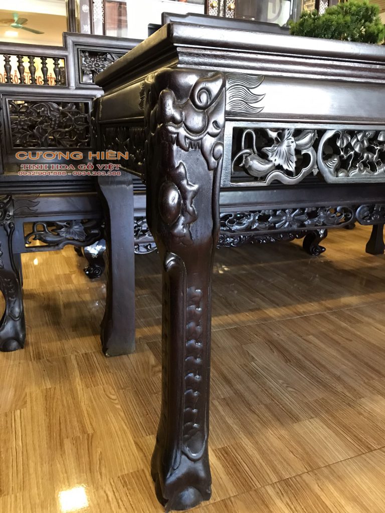 song tiện gỗ lim ta