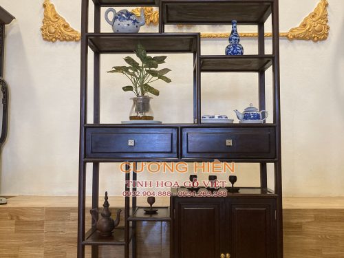 tủ bày đồ trơn đẹp