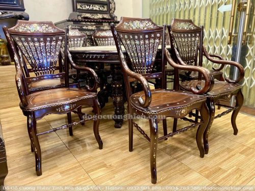 BỘ BÀN GHẾ RẺ QUẠT MIỀN TÂY NAM BỘ