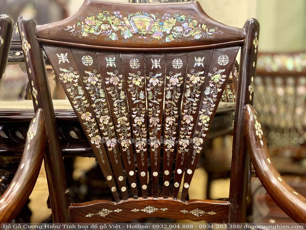 BỘ BÀN GHẾ RẺ QUẠT MIỀN TÂY NAM BỘ