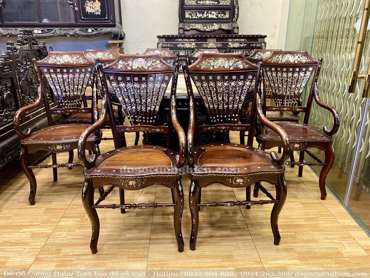 BỘ BÀN GHẾ RẺ QUẠT MIỀN TÂY NAM BỘ