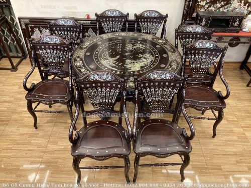 GHẾ RẺ QUẠT MIỀN TÂY BÀN MẶT LIỀN KHỐI (204004)