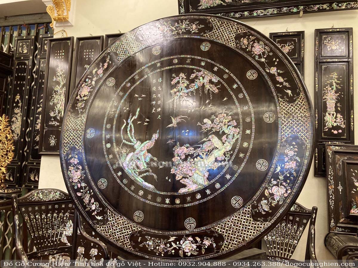 GHẾ RẺ QUẠT MIỀN TÂY BÀN MẶT LIỀN KHỐI (204004)