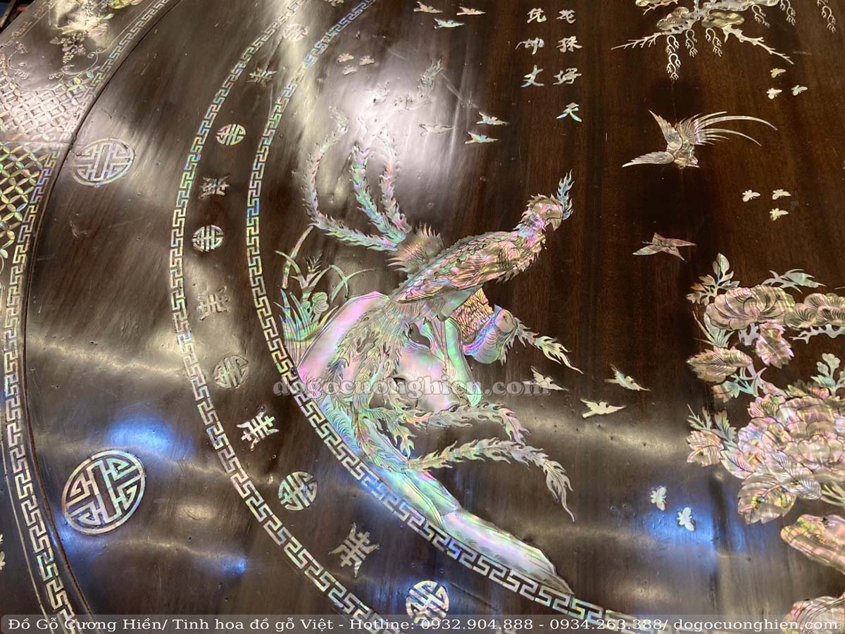 GHẾ RẺ QUẠT MIỀN TÂY BÀN MẶT LIỀN KHỐI (204004)